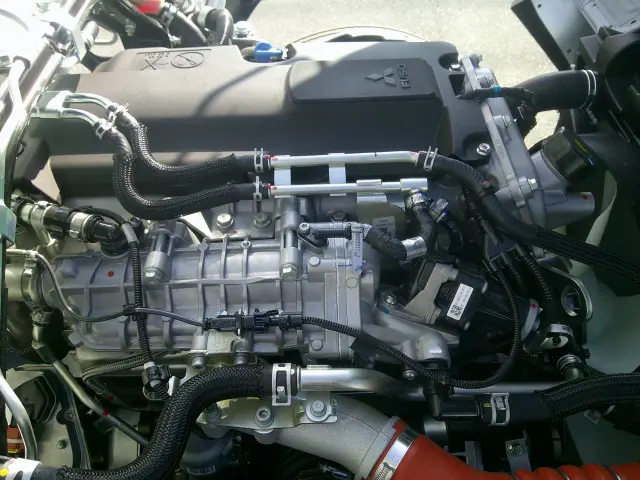 三菱 キャンター 2RG-FBA60(2WD)の写真26