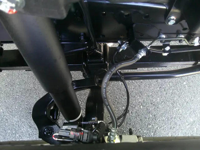 三菱 キャンター 2RG-FBA60(2WD)の写真29