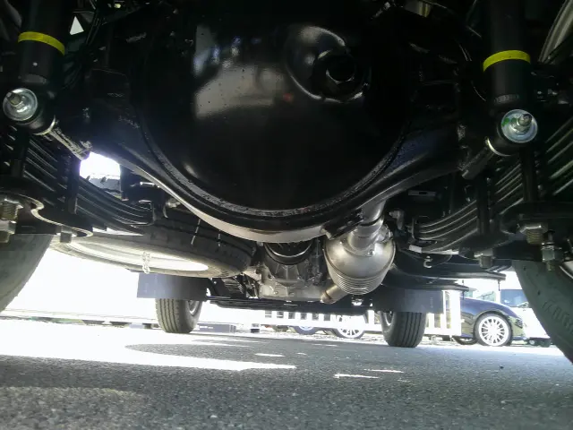 三菱 キャンター 2RG-FBA60(2WD)の写真32