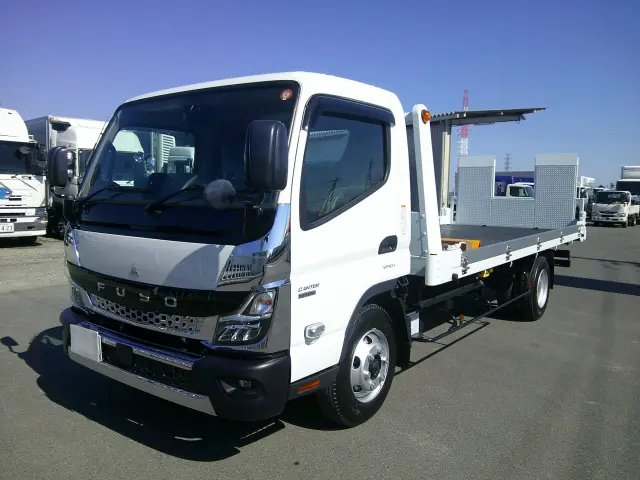 三菱 キャンター 2PG-FEB90(2WD)の写真1