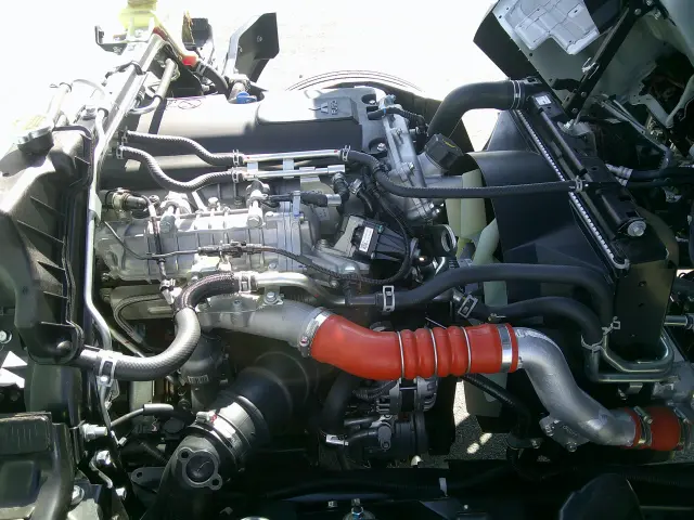 三菱 キャンター 2PG-FEB90(2WD)の写真23