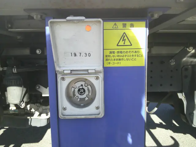 日野 デュトロ 2RG-XZC605(2WD)の写真15