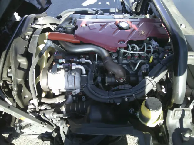 日野 デュトロ 2RG-XZC605(2WD)の写真29