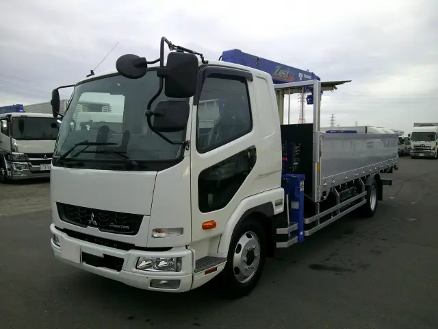 三菱 ファイター 2KG-FK62F(2WD)の写真1