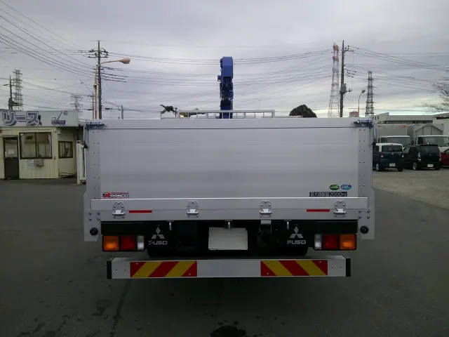 三菱 ファイター 2KG-FK62F(2WD)の写真6