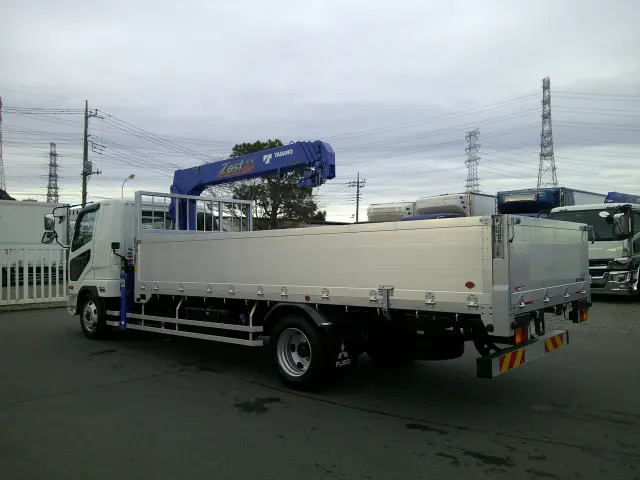 三菱 ファイター 2KG-FK62F(2WD)の写真7