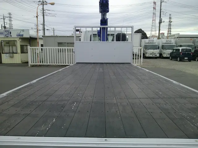 三菱 ファイター 2KG-FK62F(2WD)の写真10