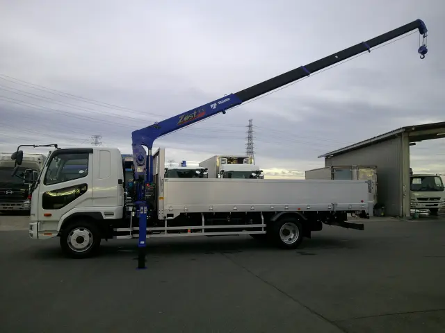 三菱 ファイター 2KG-FK62F(2WD)の写真11