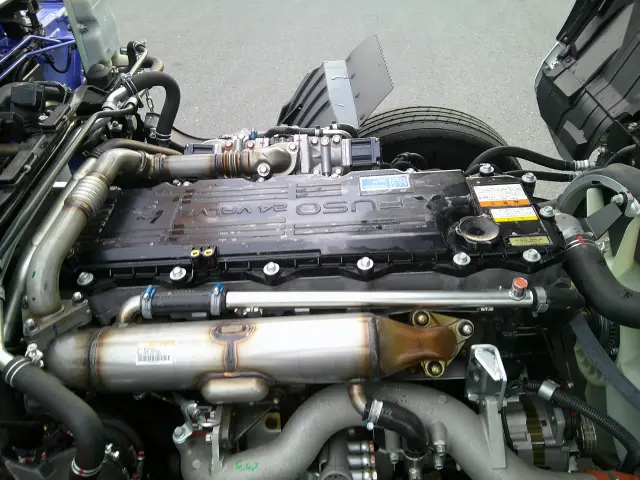 三菱 ファイター 2KG-FK62F(2WD)の写真28