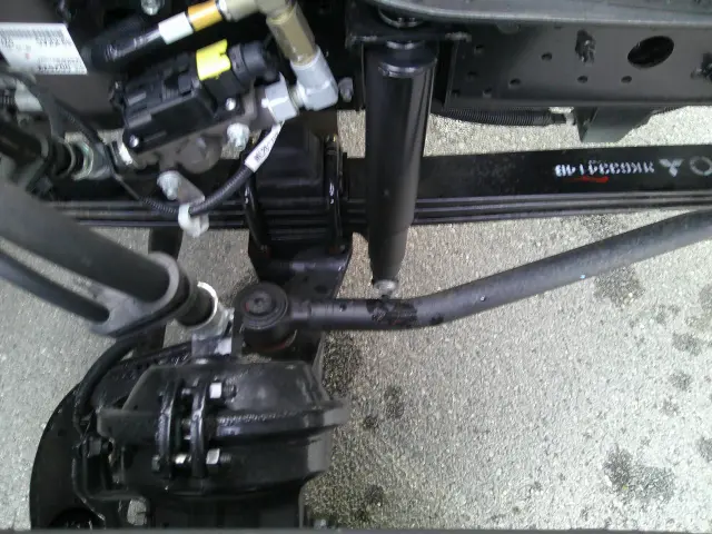 三菱 ファイター 2KG-FK62F(2WD)の写真29