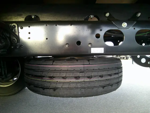 三菱 ファイター 2KG-FK62F(2WD)の写真36