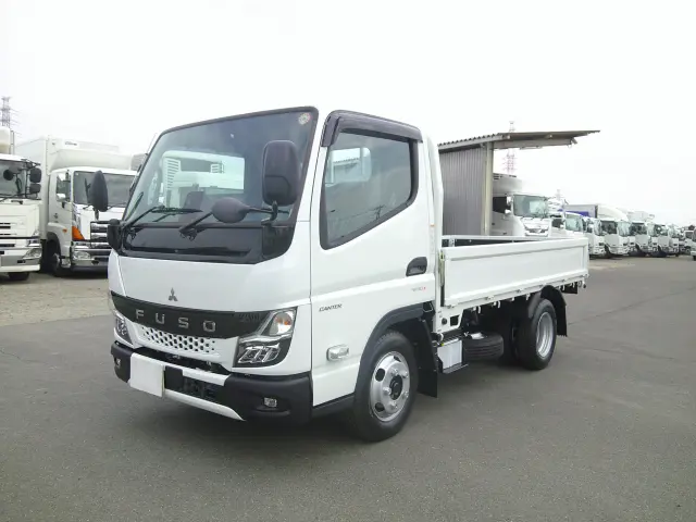 三菱 キャンター 2RG-FBA20(2WD)の写真1