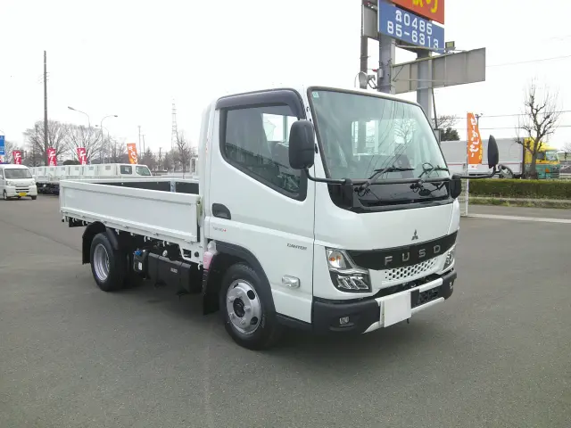 三菱 キャンター 2RG-FBA20(2WD)の写真3
