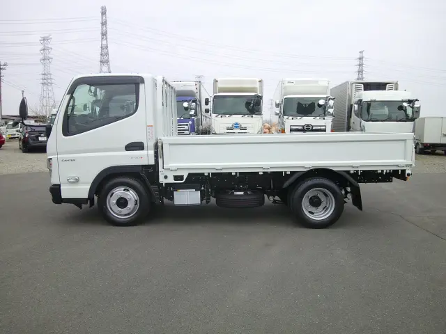 三菱 キャンター 2RG-FBA20(2WD)の写真8