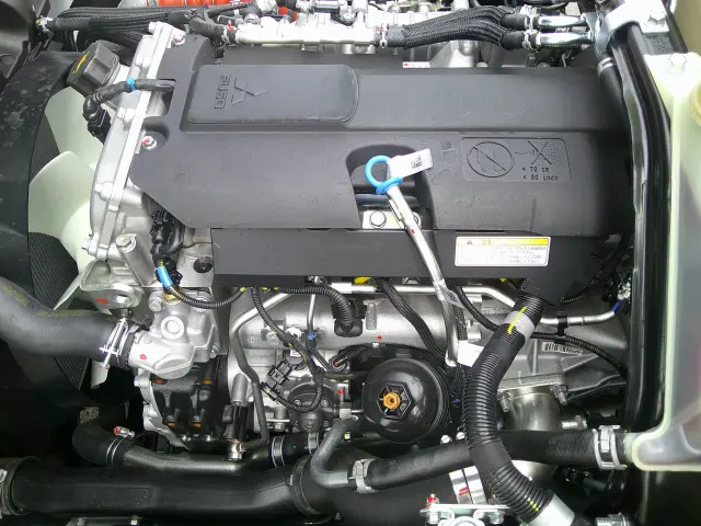 三菱 キャンター 2RG-FBA20(2WD)の写真22