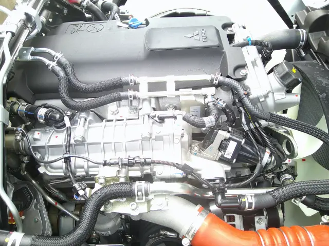 三菱 キャンター 2RG-FBA20(2WD)の写真23