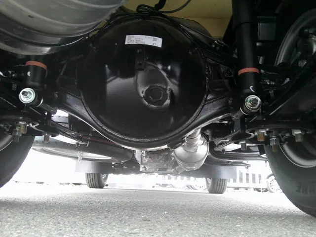 三菱 キャンター 2RG-FBA20(2WD)の写真29