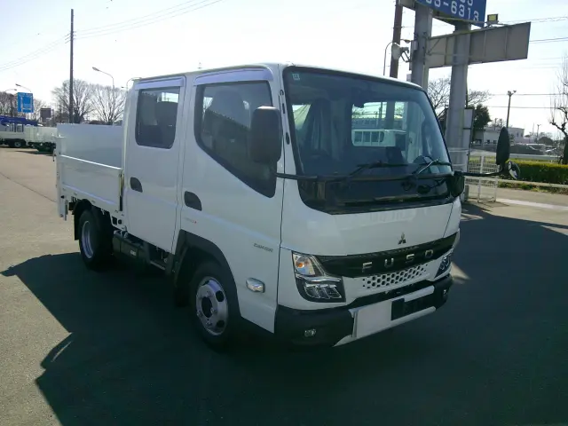 三菱 キャンター 2RG-FBA20(2WD)の写真3