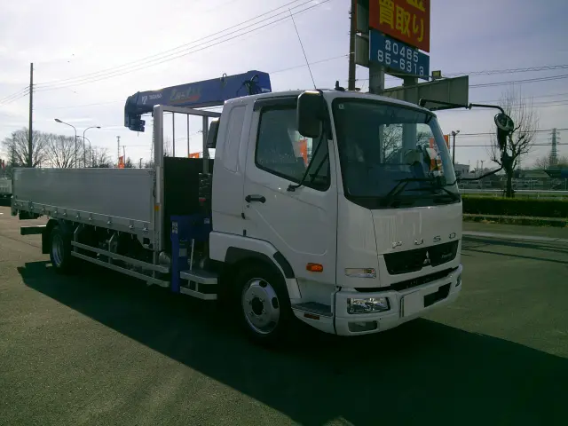 三菱 ファイター 2KG-FK62F(2WD)の写真3