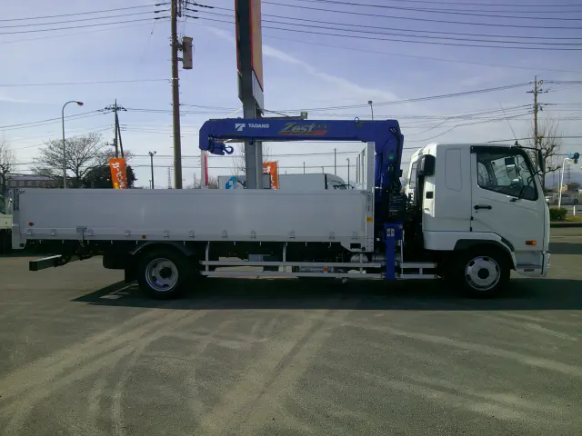 三菱 ファイター 2KG-FK62F(2WD)の写真4