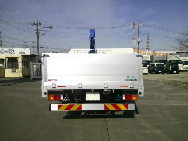 三菱 ファイター 2KG-FK62F(2WD)の写真6