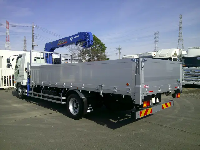 三菱 ファイター 2KG-FK62F(2WD)の写真7