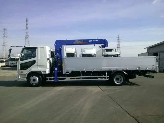 三菱 ファイター 2KG-FK62F(2WD)の写真8