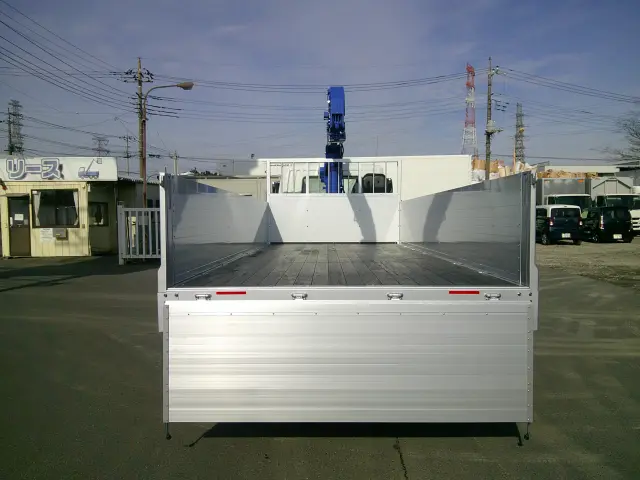 三菱 ファイター 2KG-FK62F(2WD)の写真9