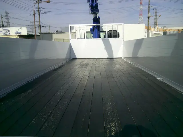 三菱 ファイター 2KG-FK62F(2WD)の写真10