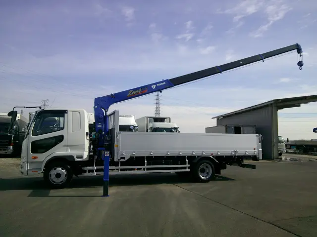 三菱 ファイター 2KG-FK62F(2WD)の写真11