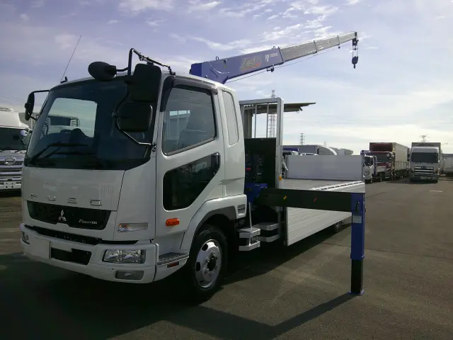 三菱 ファイター 2KG-FK62F(2WD)の写真12