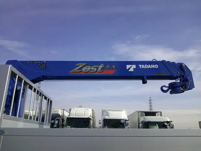 三菱 ファイター 2KG-FK62F(2WD)の写真14