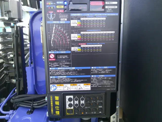 三菱 ファイター 2KG-FK62F(2WD)の写真15