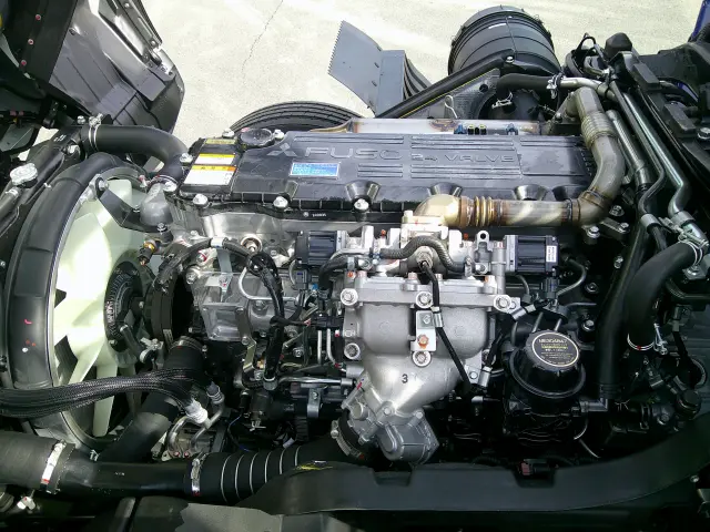 三菱 ファイター 2KG-FK62F(2WD)の写真27