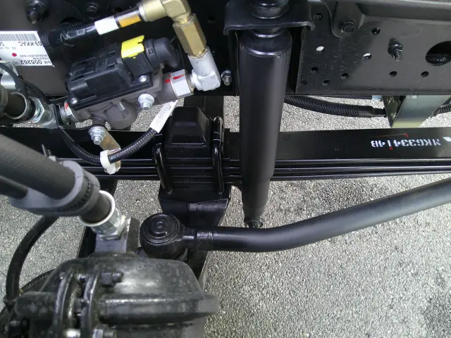 三菱 ファイター 2KG-FK62F(2WD)の写真31