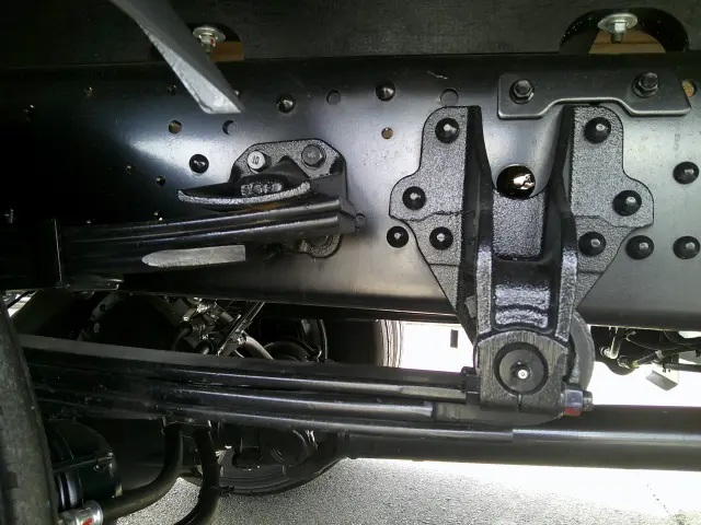 三菱 ファイター 2KG-FK62F(2WD)の写真32