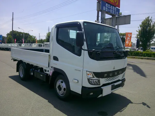 三菱 キャンター 2RG-FBA20(2WD)の写真3