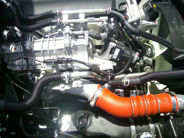 三菱 キャンター 2RG-FBA20(2WD)の写真22