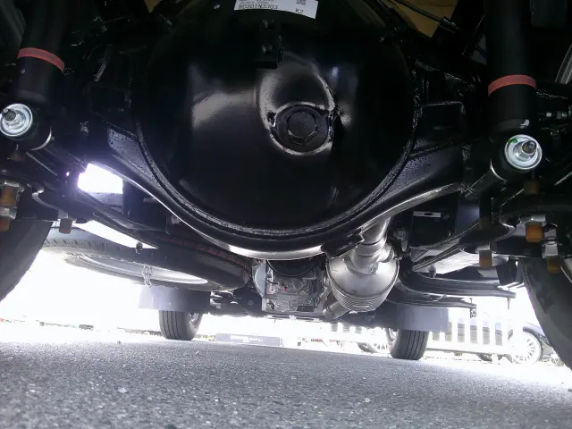 三菱 キャンター 2RG-FBA20(2WD)の写真28