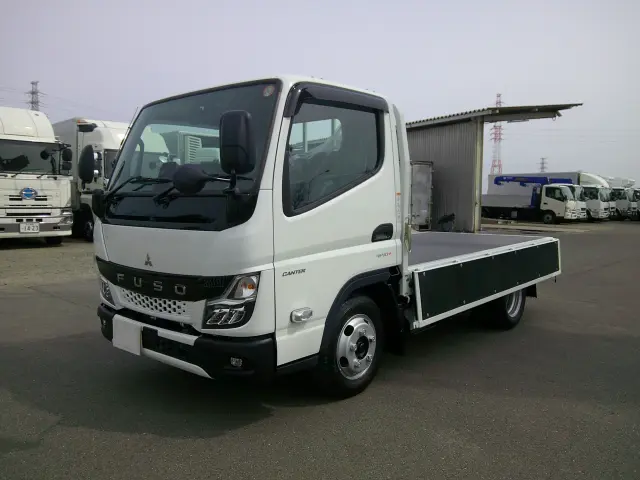 三菱 キャンター 2RG-FBA20(2WD)の写真12