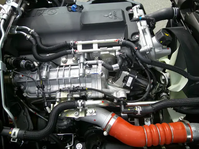 三菱 キャンター 2RG-FBA20(2WD)の写真23