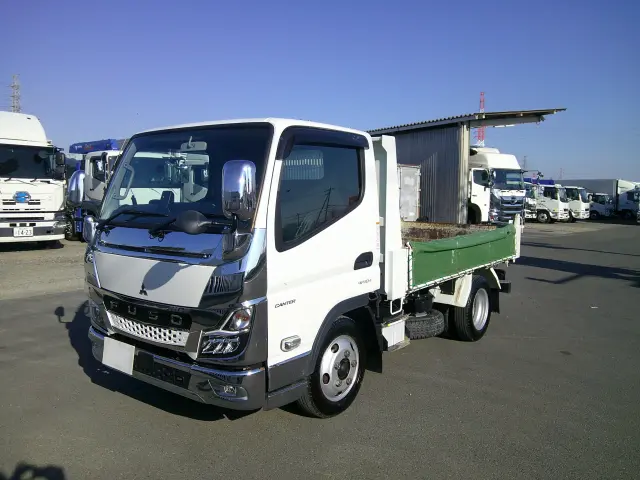三菱 キャンター 2RG-FBA30(2WD)の写真1