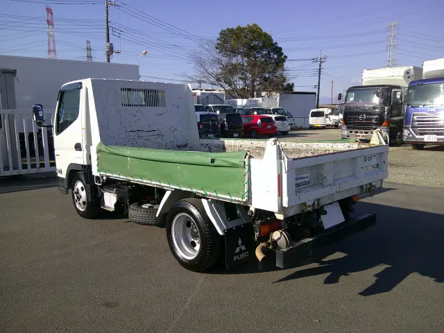 三菱 キャンター 2RG-FBA30(2WD)の写真7