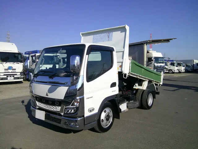 三菱 キャンター 2RG-FBA30(2WD)の写真9
