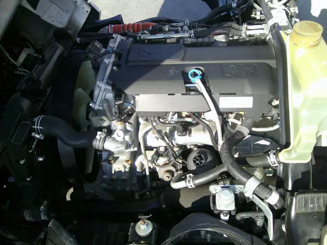 三菱 キャンター 2RG-FBA30(2WD)の写真23