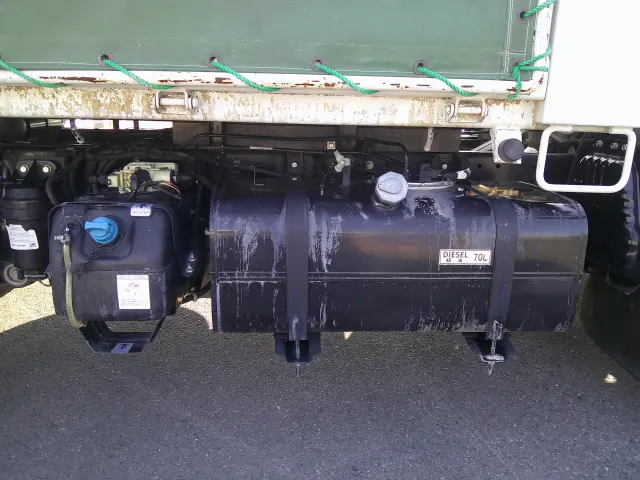 三菱 キャンター 2RG-FBA30(2WD)の写真31