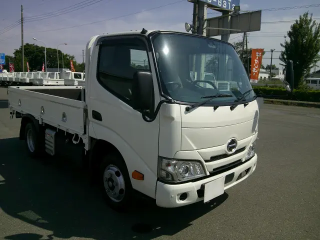 日野 デュトロ 2RG-XZC605(2WD)の写真3