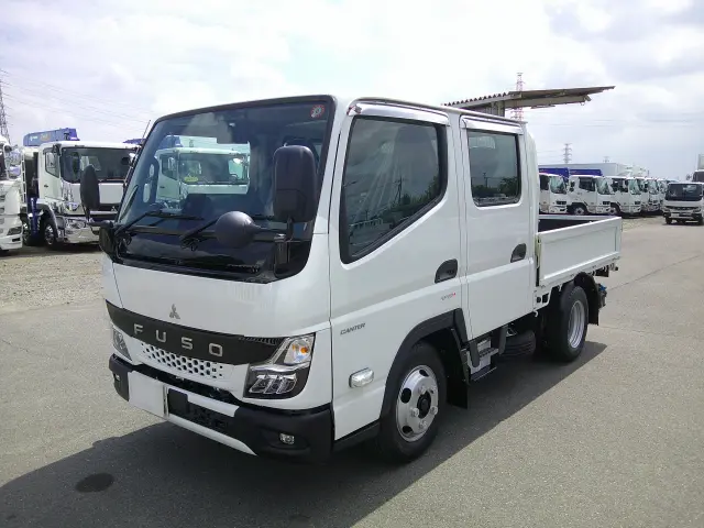 三菱 キャンター 2RG-FBA20(2WD)の写真1