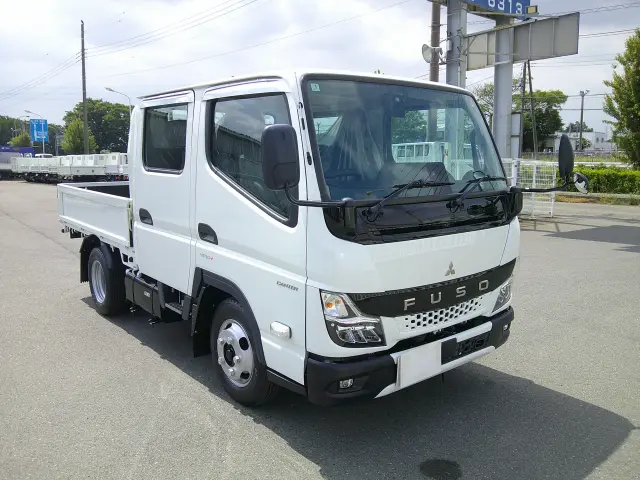 三菱 キャンター 2RG-FBA20(2WD)の写真3
