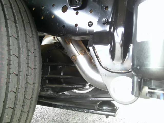 三菱 キャンター 2RG-FBA20(2WD)の写真30